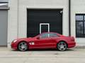 Mercedes-Benz SL 63 AMG " ABC-SUSP/CARBON/PANO/AIRSCARF/VENTIL" 48.800 KM Rouge - thumbnail 12