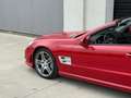 Mercedes-Benz SL 63 AMG " ABC-SUSP/CARBON/PANO/AIRSCARF/VENTIL" 48.800 KM Rouge - thumbnail 14