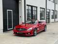 Mercedes-Benz SL 63 AMG " ABC-SUSP/CARBON/PANO/AIRSCARF/VENTIL" 48.800 KM Rouge - thumbnail 8