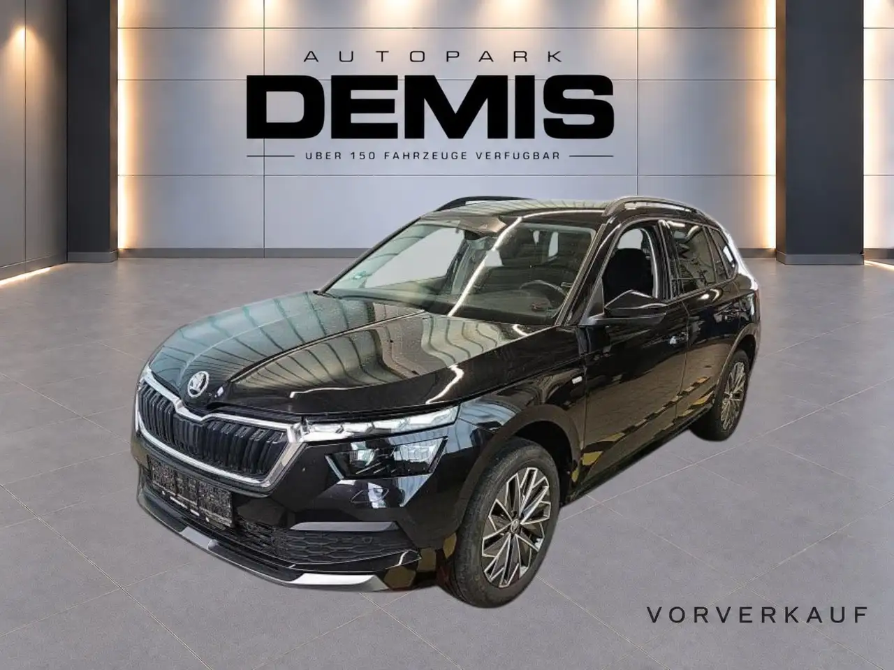 Škoda Kamiq