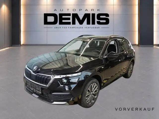 Skoda Kamiq Tour 110PS/SHZ/LED/PDC/NAVI/CARPLAY/KAM