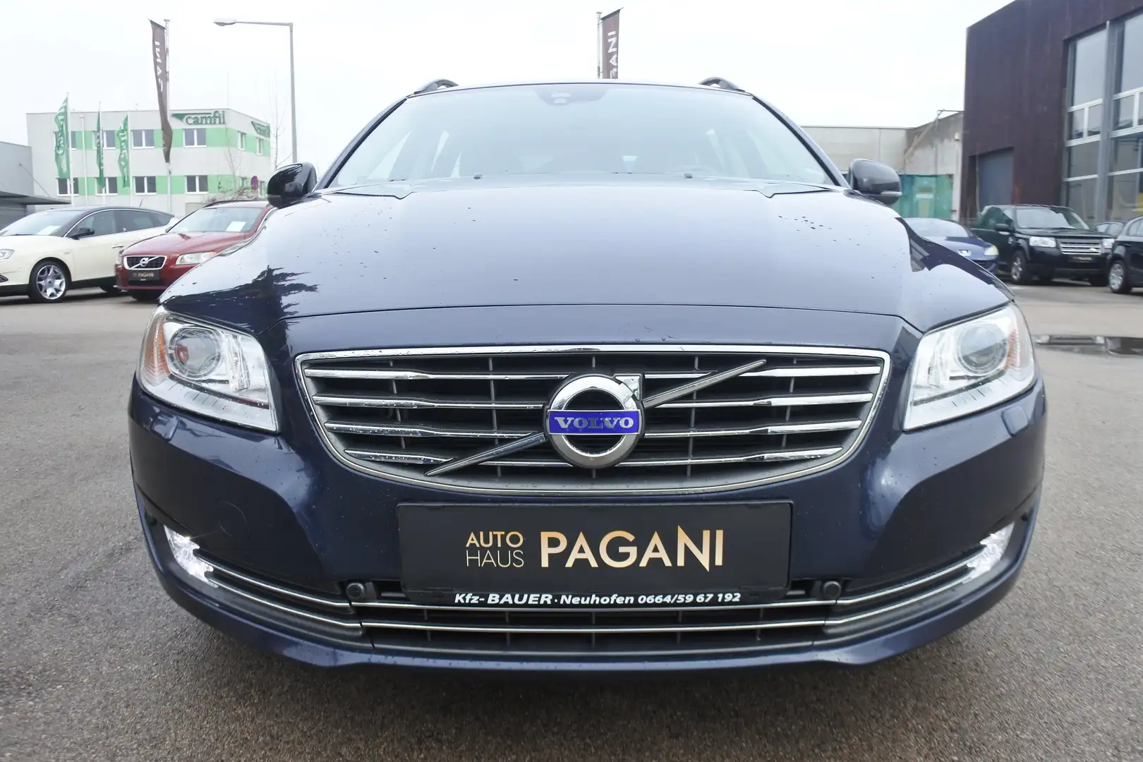 Volvo V70 V70 D4 Momentum Geartronic/AHK/8FACH/ - 2