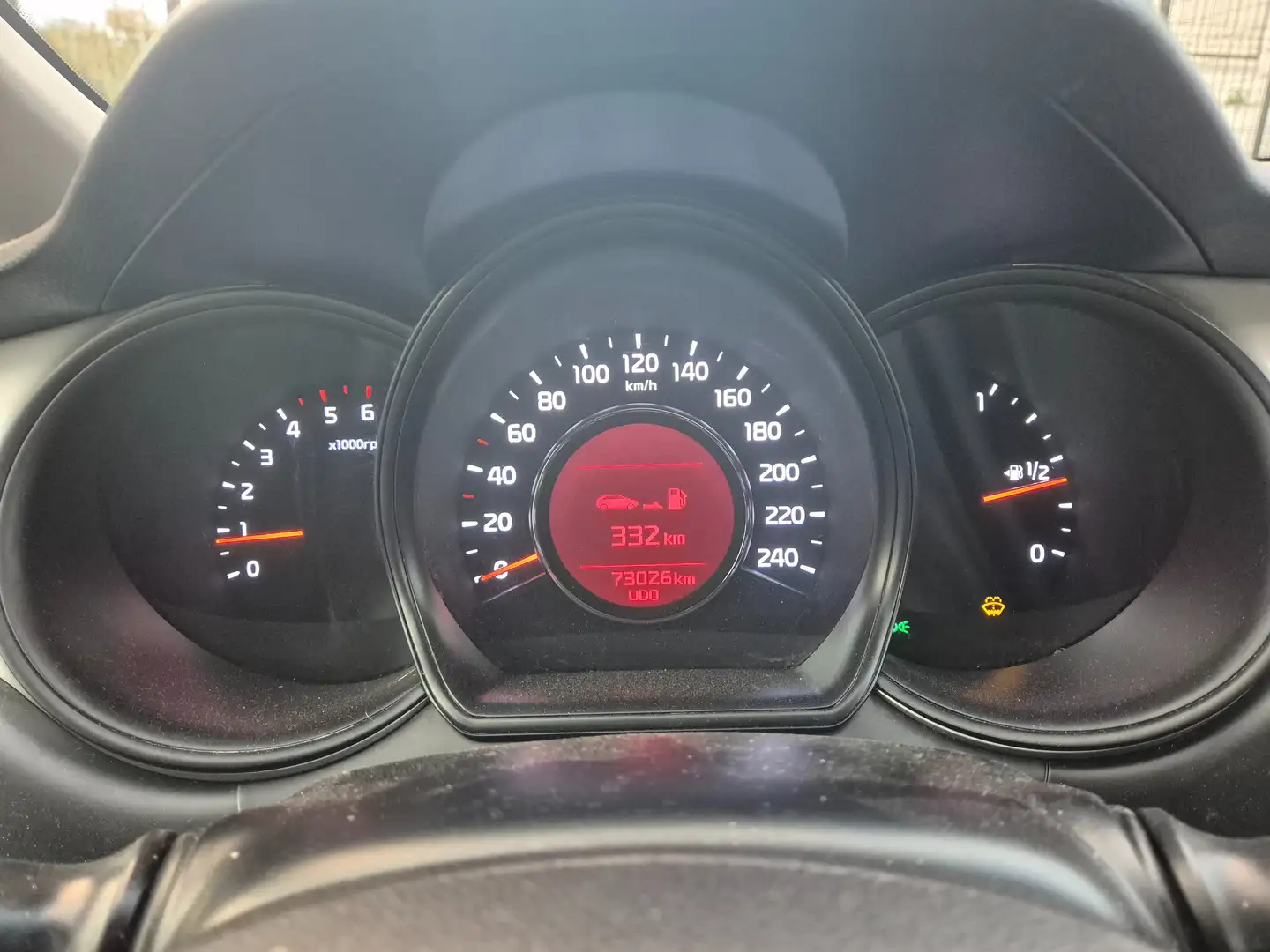 Kia Ceed / cee'd 1.6 CRDi Lounge - GARANTIE 1AN - Gris - 2