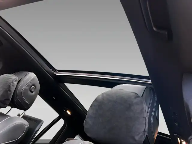 Mercedes-Benz GLS view 12