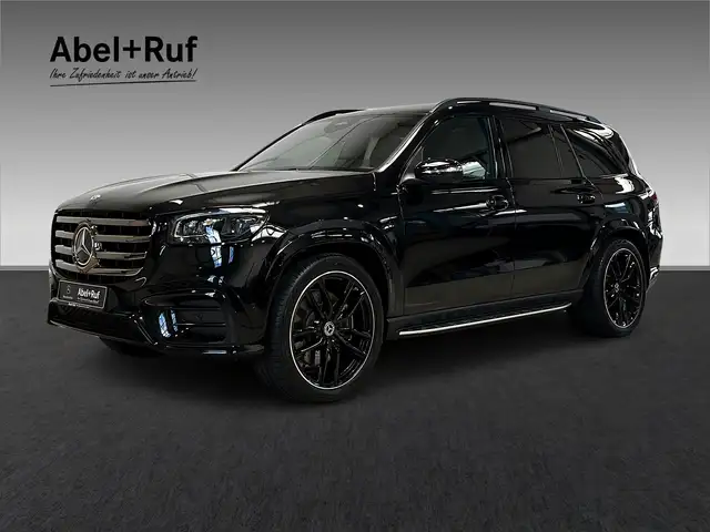 2026 Mercedes-Benz GLS in Black for sale