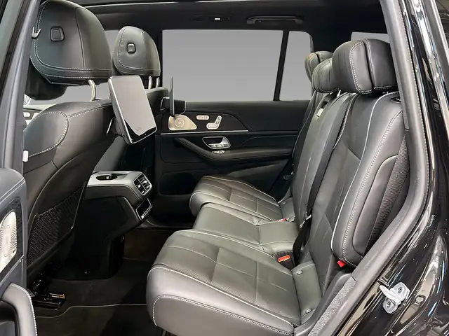 Mercedes-Benz GLS view 9