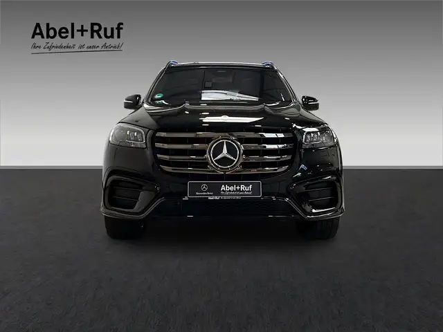 Mercedes-Benz GLS view 2