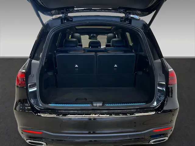 Mercedes-Benz GLS view 6