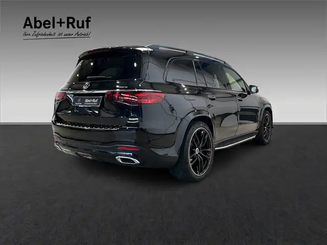 Mercedes-Benz GLS view 5