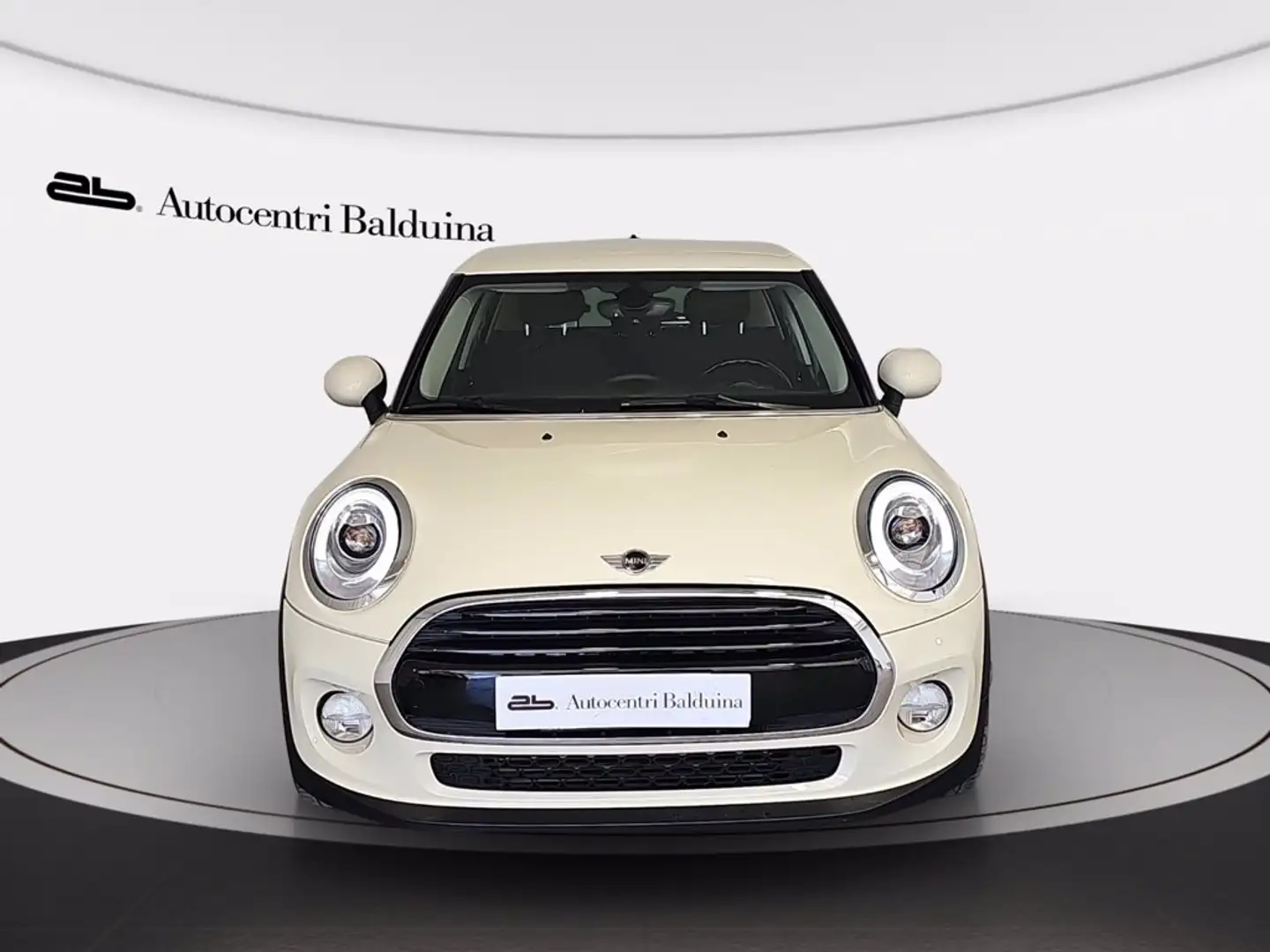 MINI Cooper D 1.5  hype 5p auto Beige - 2