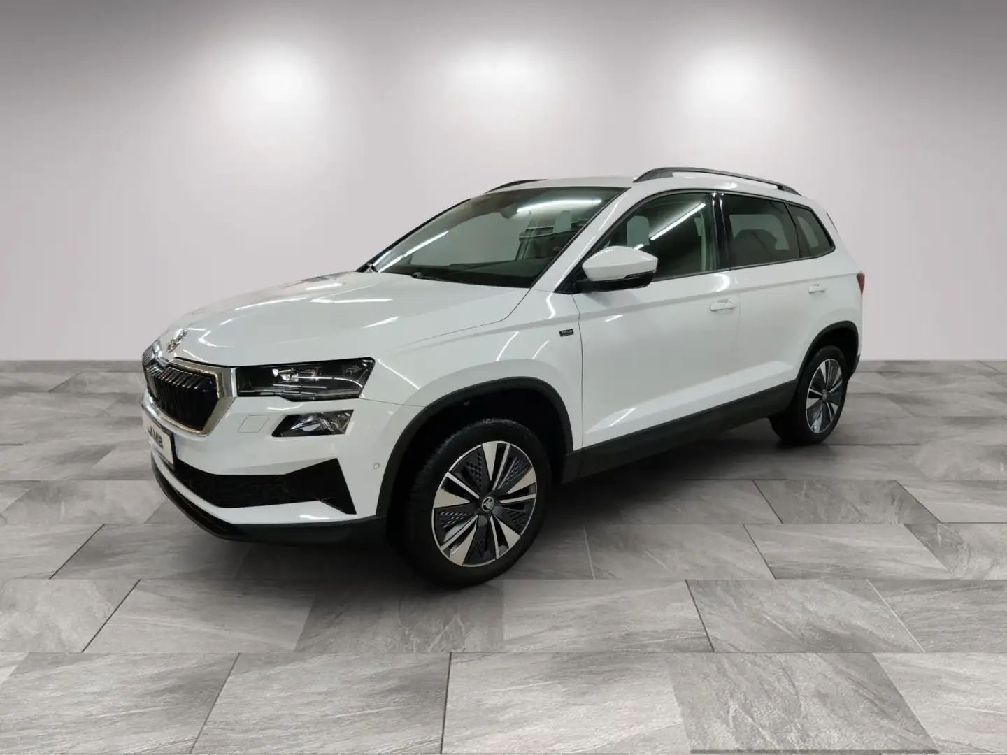 Skoda Karoq Tour 1.5 TSI DSG/Lounge/AHK/Matrix/Standhz Blanc - 2