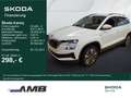 Skoda Karoq Tour 1.5 TSI DSG/Lounge/AHK/Matrix/Standhz Weiß - thumbnail 1