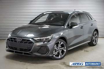 40 TFSI S-tronic quattro S-Line