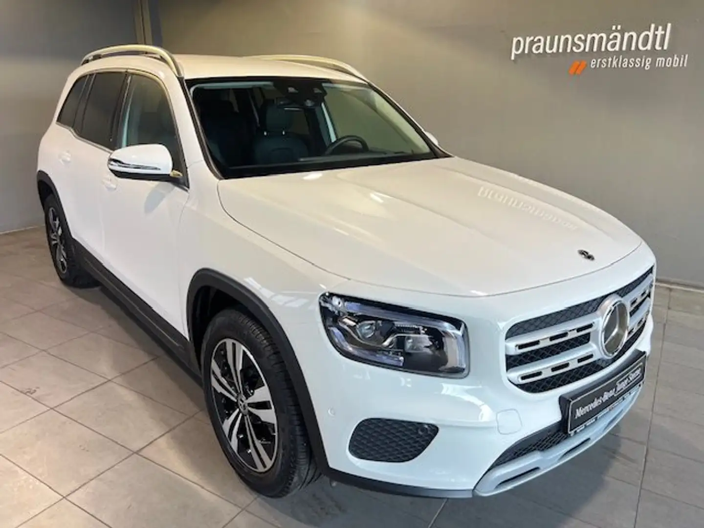 Mercedes-Benz GLB 200 Style MuBeam/MBUX Navi+/AHK/7Sitze/Distr Blanco - 2