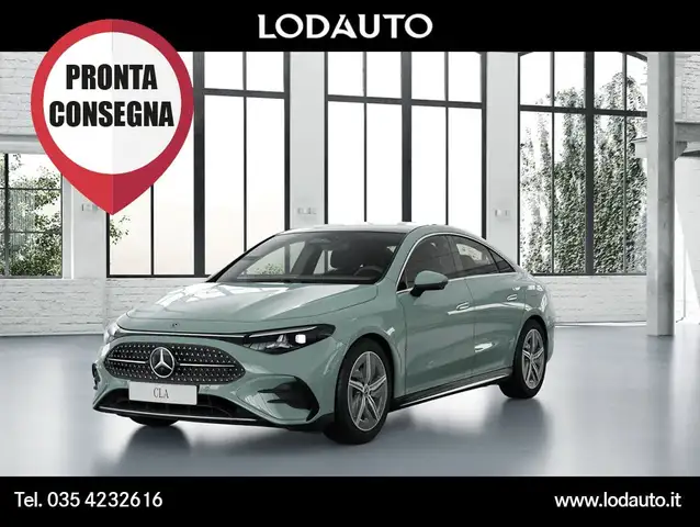 Mercedes-Benz CLA 180 CLA 180 Advanced Plus