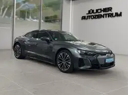 Audi e-tron GT quattro, Scheckheft, Insp. Neu