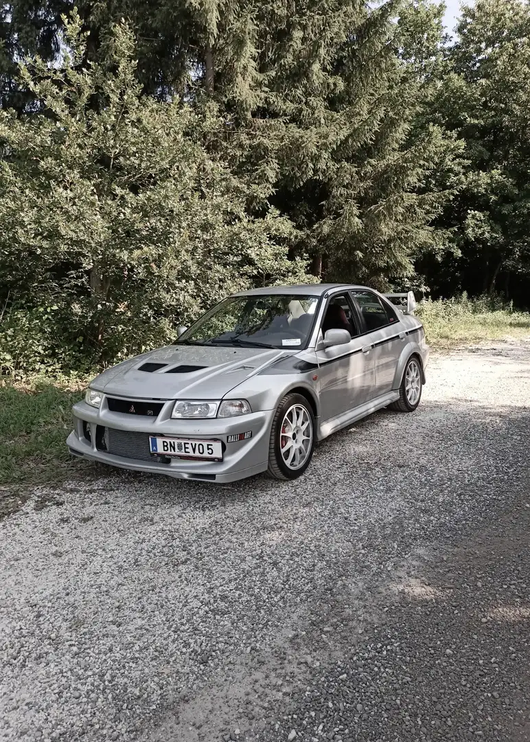 Mitsubishi Carisma Mitsubishi evo 6.5 tommi makinen edition - 1