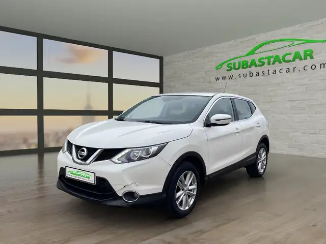 Nissan Qashqai 1.5dCi Acenta 4x2