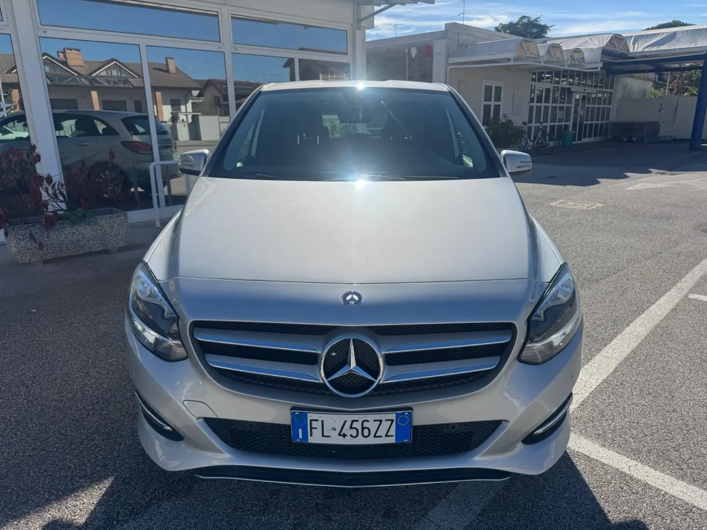 Mercedes-Benz A 180 A 180 d Executive Zilver - 2