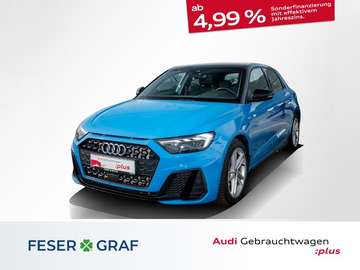 Sportback 30 TFSI S-line,LED,VC