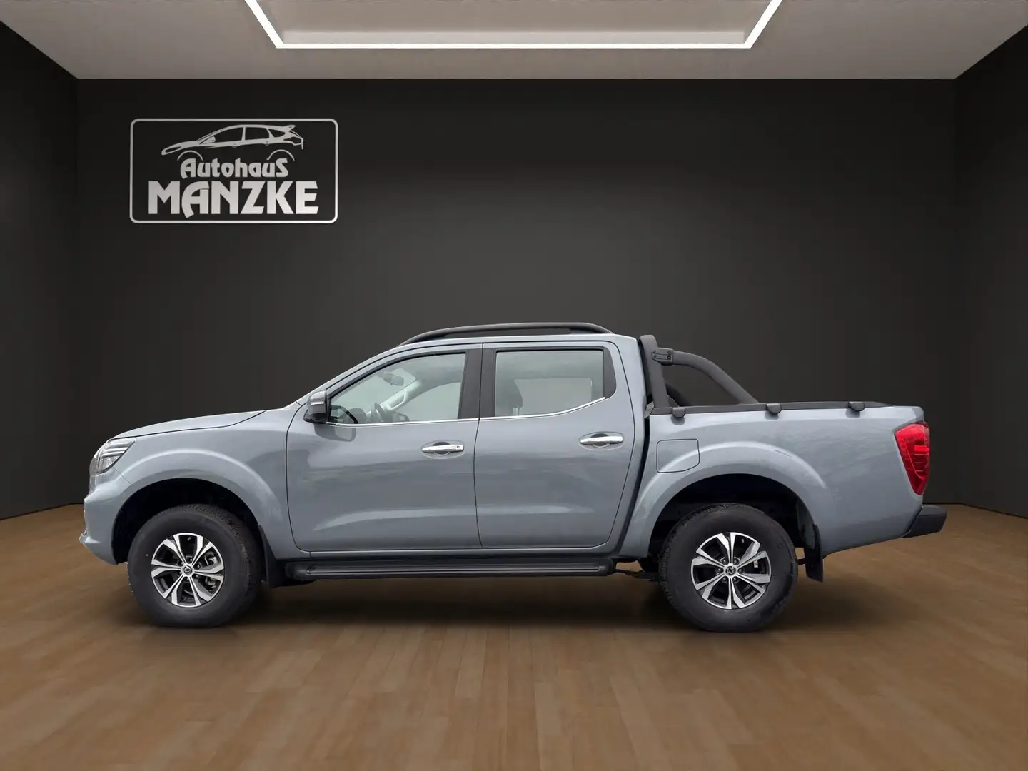 Dongfeng Sonstige Rich 6 Luxury 4x4 LED-Tagfahrlicht Grau - 2