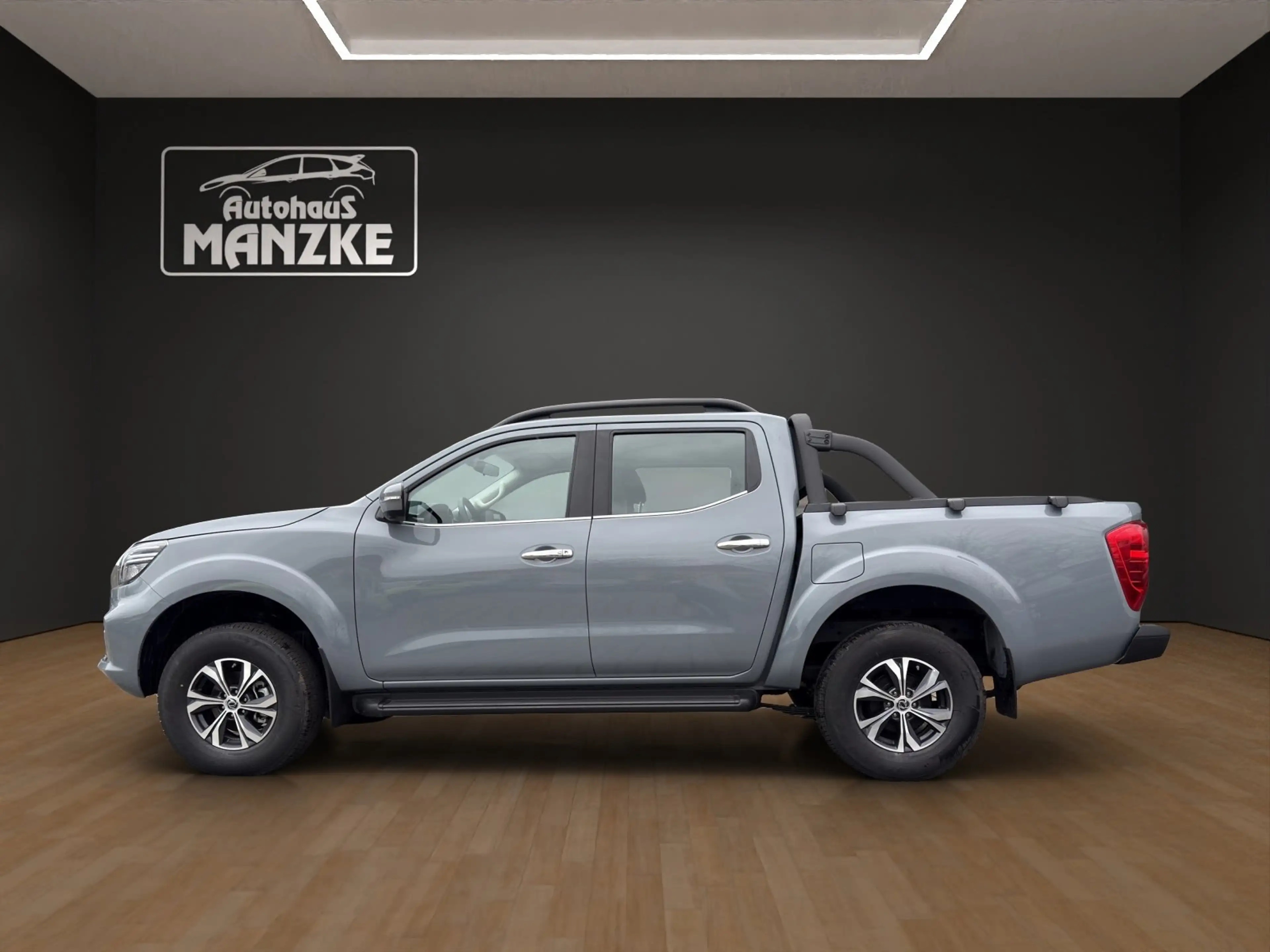 Dongfeng Rich 6 Luxury 4x4 LED-Tagfahrlicht — photo 2