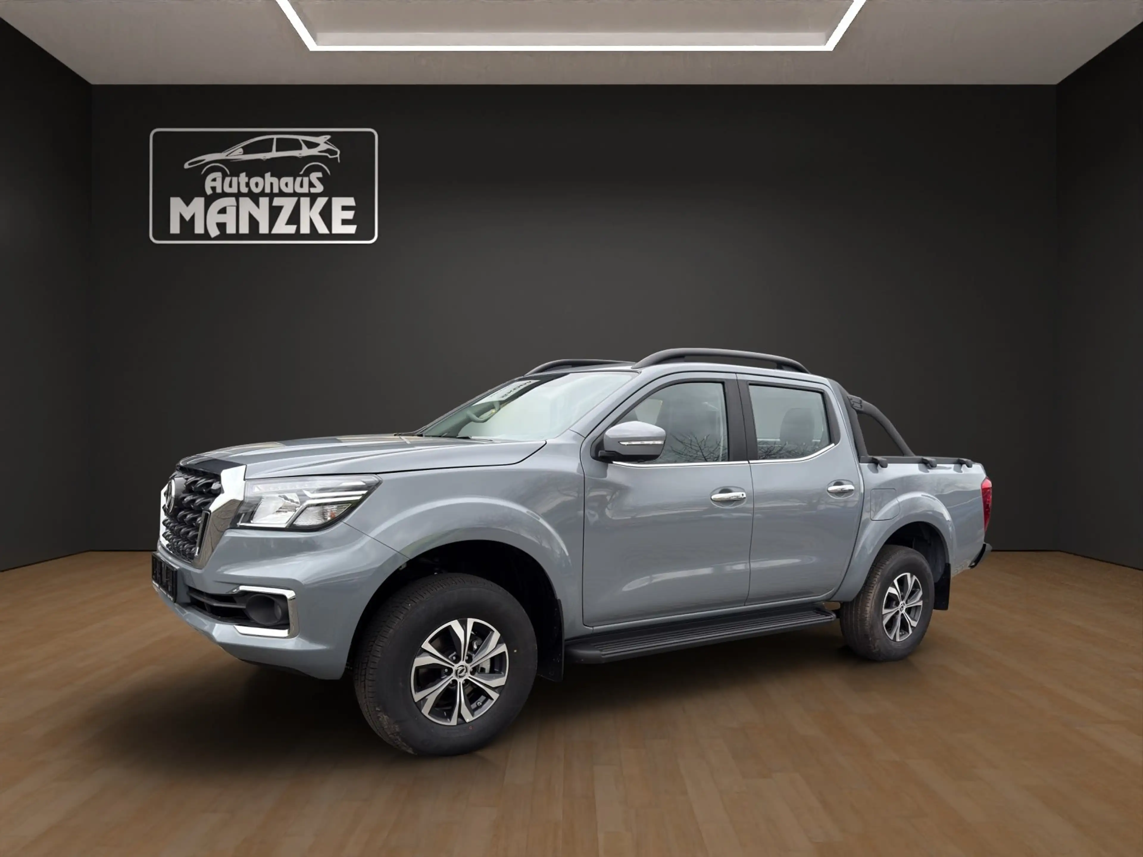 Dongfeng Rich 6 Luxury 4x4 LED-Tagfahrlicht