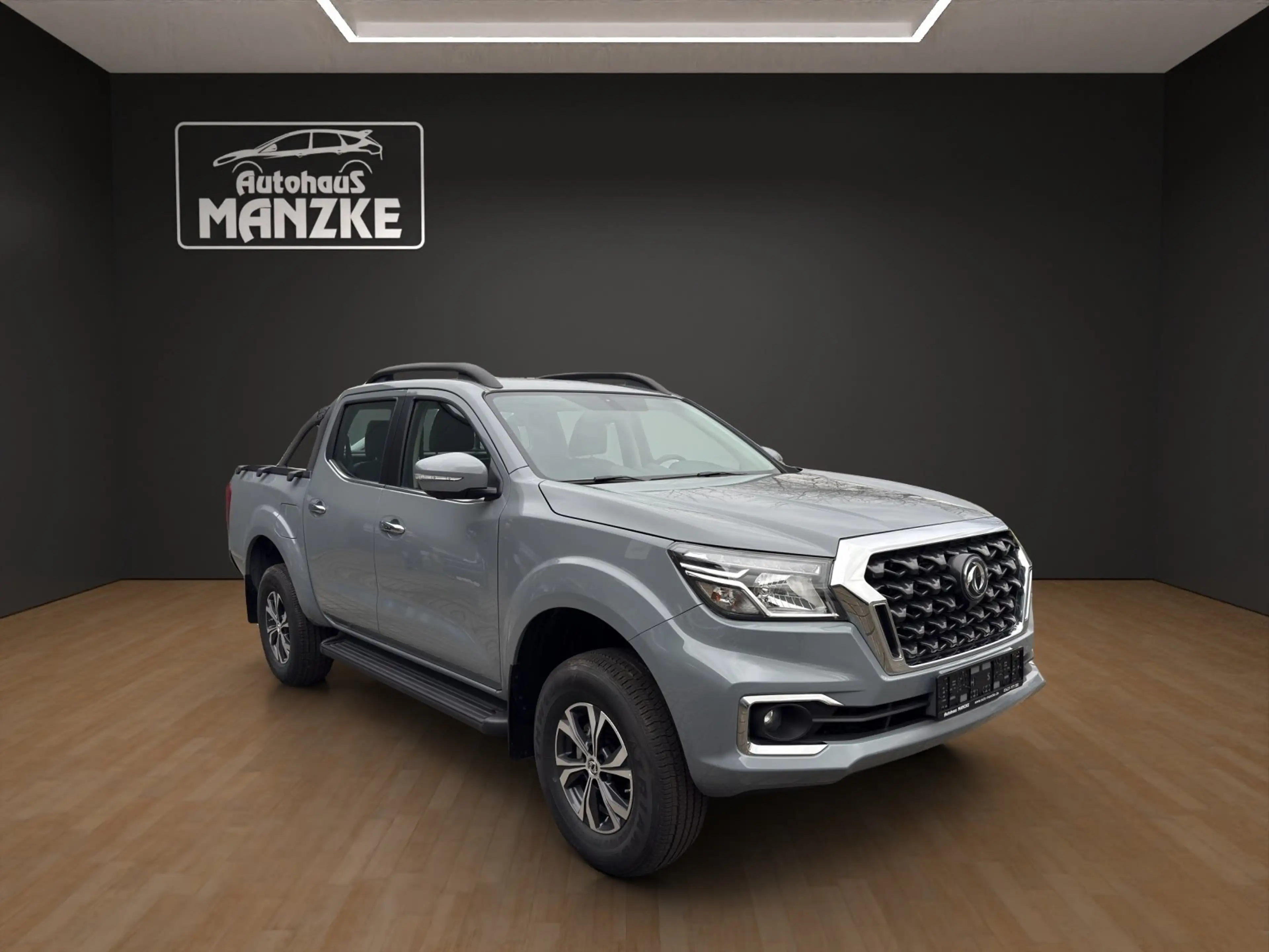 Dongfeng Rich 6 Luxury 4x4 LED-Tagfahrlicht — photo 7