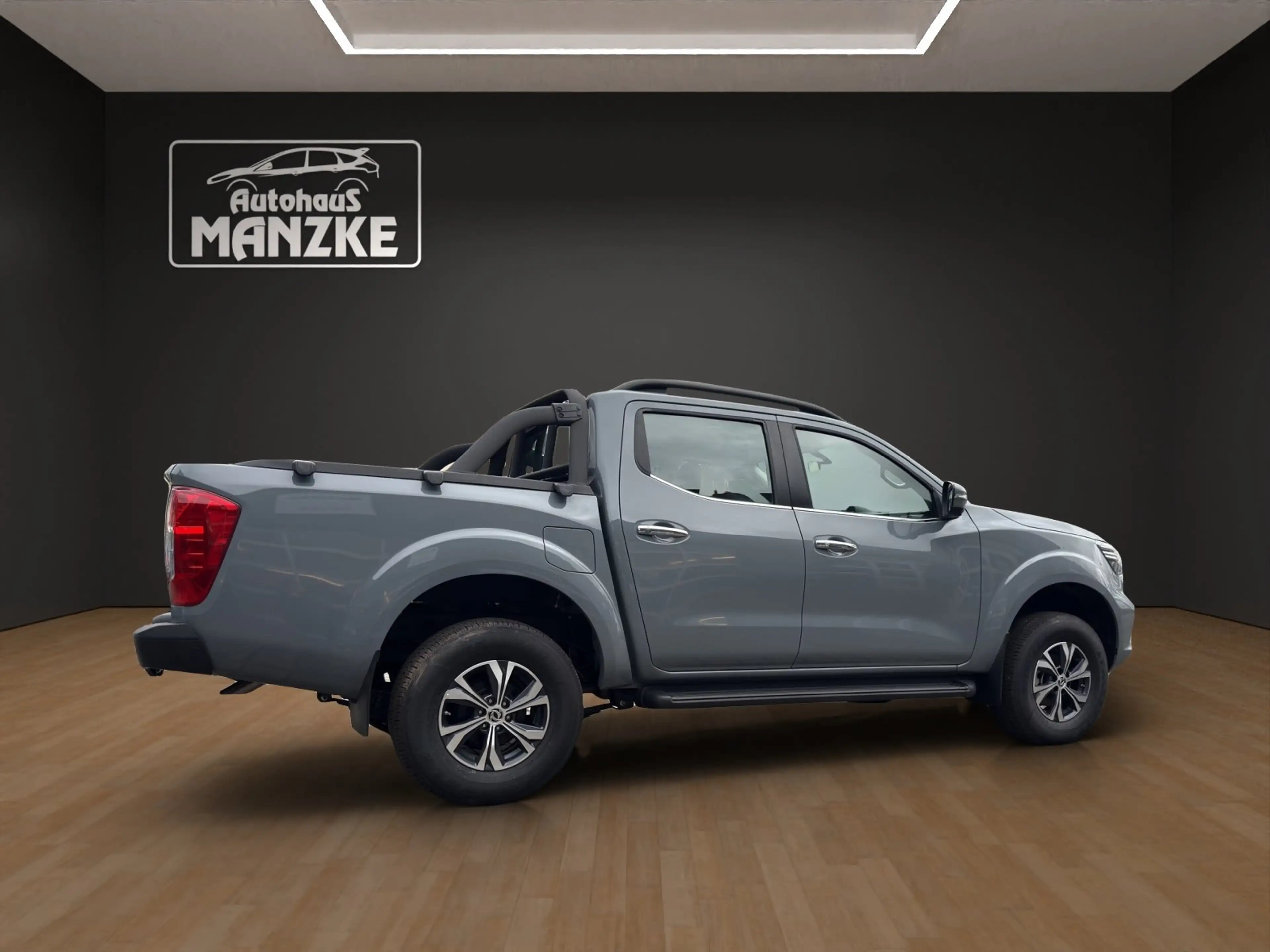 Dongfeng Rich 6 Luxury 4x4 LED-Tagfahrlicht — photo 5