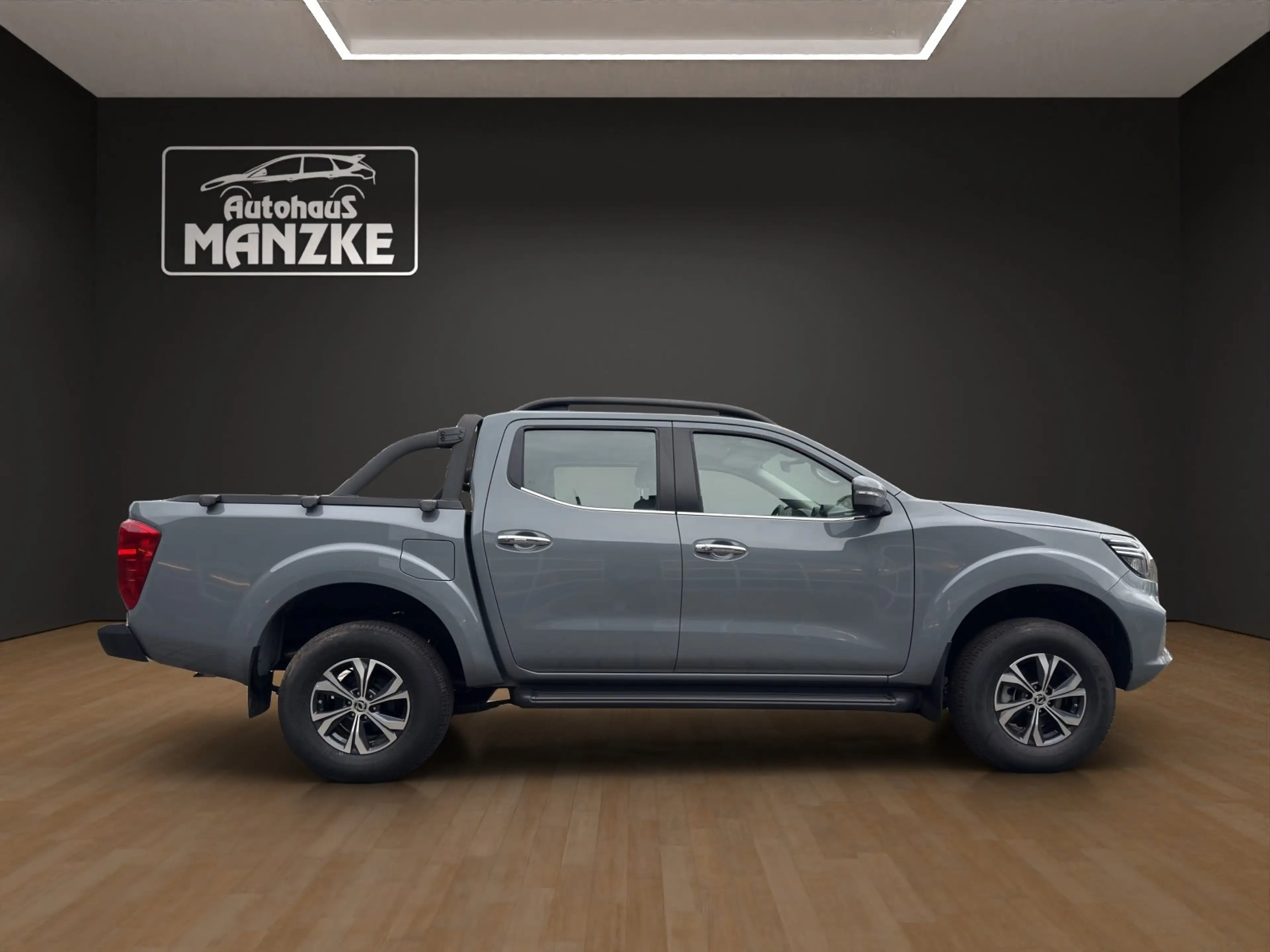 Dongfeng Rich 6 Luxury 4x4 LED-Tagfahrlicht — photo 6