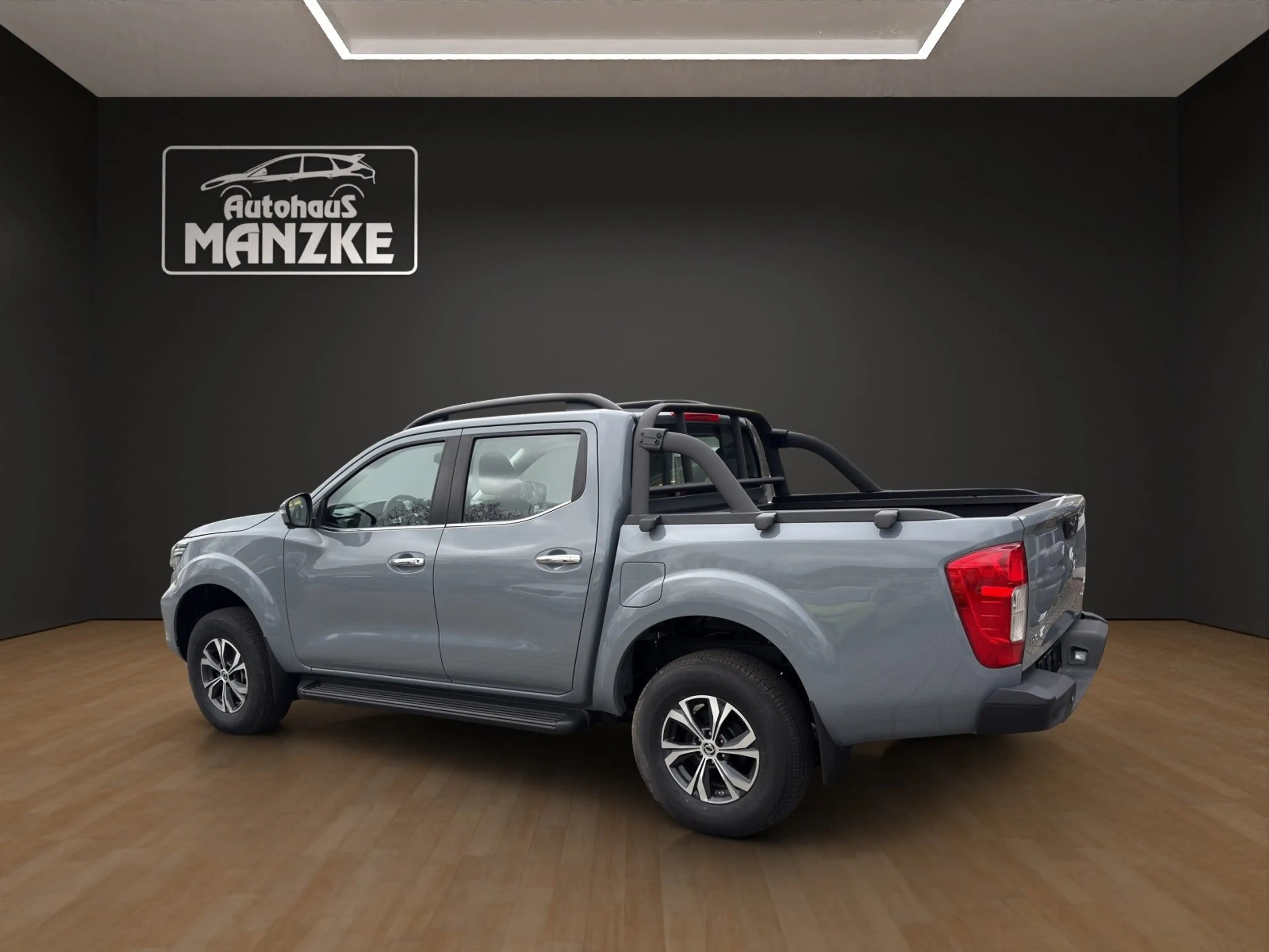 Dongfeng Rich 6 Luxury 4x4 LED-Tagfahrlicht — photo 3
