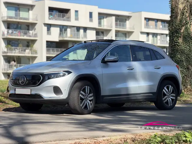 Mercedes-Benz EQA 250 Business Toit ouvrant pano + garantie batterie