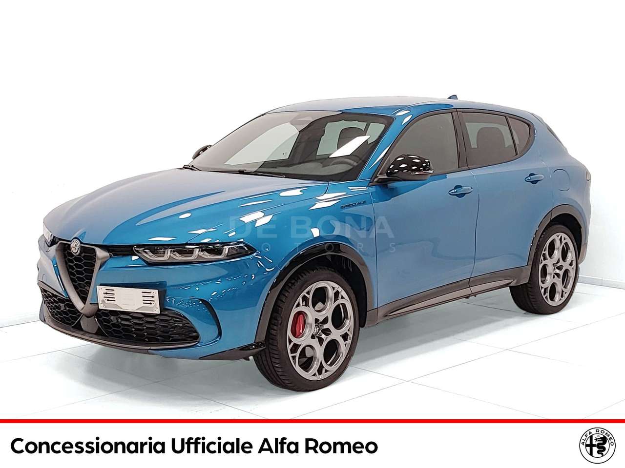 Alfa Romeo Tonale 1.3 phev speciale q4 280cv at6