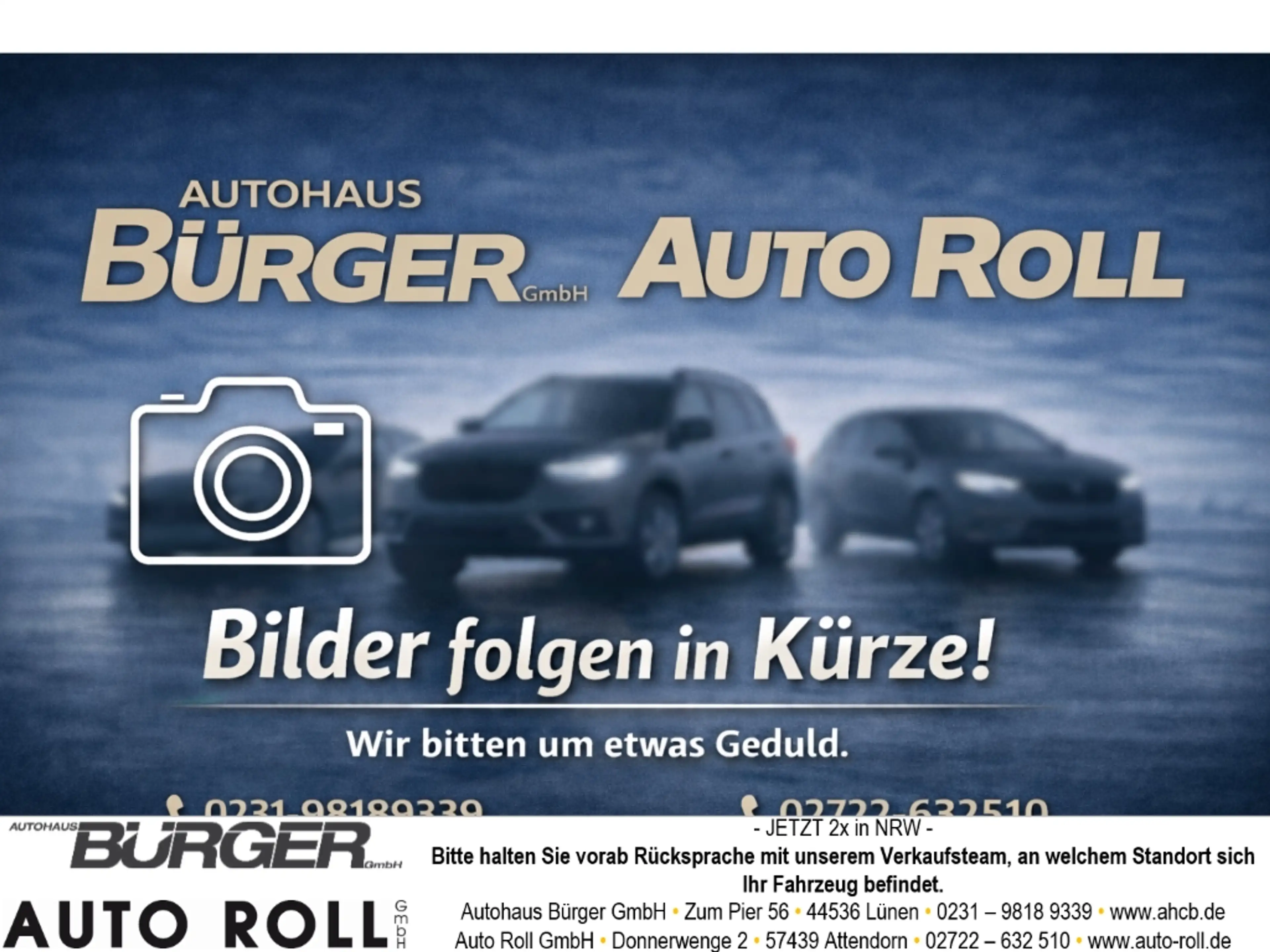 Kia Ceed / cee'd 1.5 Voll LED Kamera APP SitzHZG Klimaautomatik beh