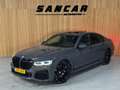 BMW 745 7-serie 745e High Executive M-sport Carbon Core PA Gris - thumbnail 9
