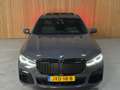 BMW 745 7-serie 745e High Executive M-sport Carbon Core PA Gris - thumbnail 8
