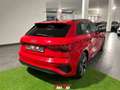 Audi A3 A3 SPB 30 TFSI S tronic S line edition Rot - thumbnail 5