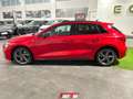Audi A3 A3 SPB 30 TFSI S tronic S line edition Rot - thumbnail 8