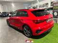 Audi A3 A3 SPB 30 TFSI S tronic S line edition Rot - thumbnail 7