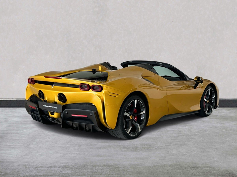 Ferrari SF90 Spider Ferrari Frankfurt*** — photo 6