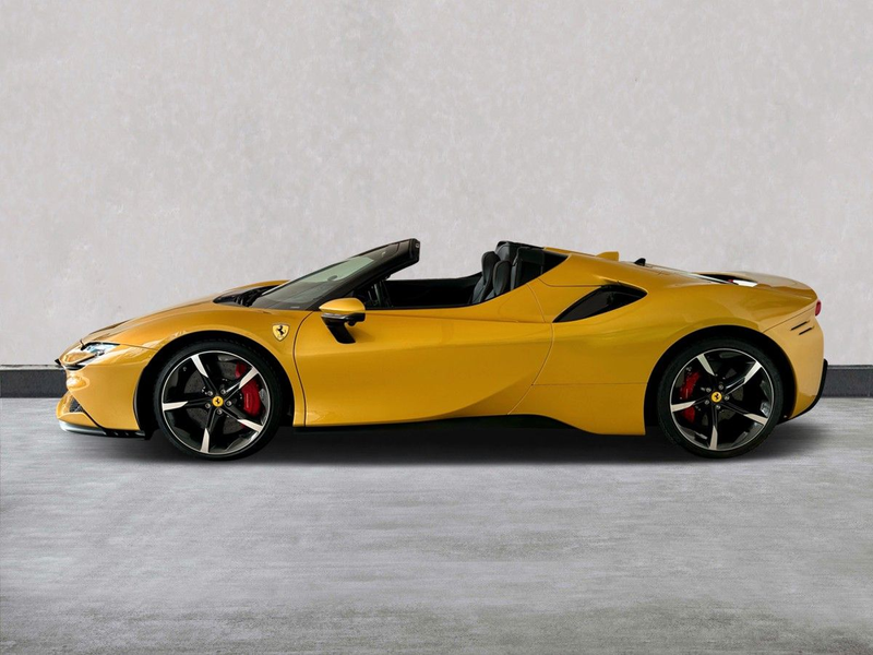 Ferrari SF90 Spider Ferrari Frankfurt*** — photo 9