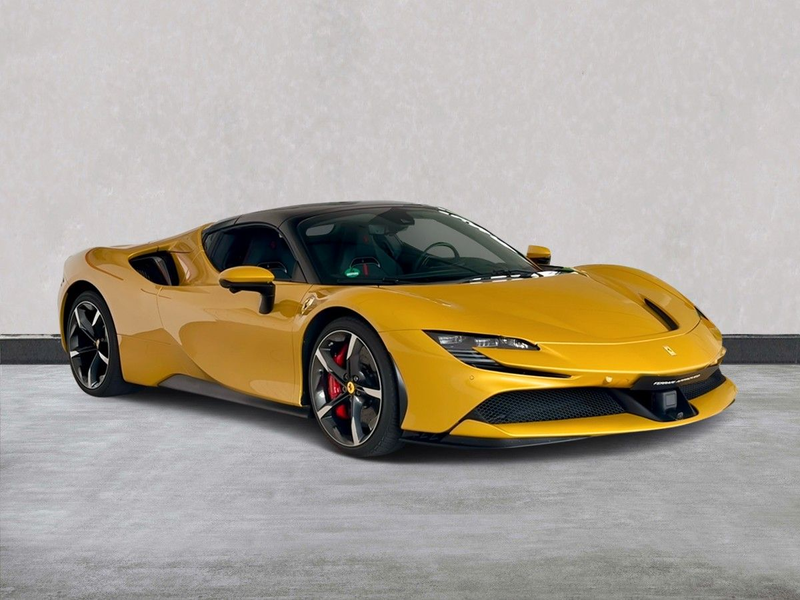Ferrari SF90 Spider Ferrari Frankfurt*** — photo 4