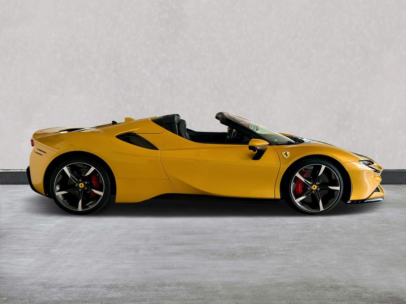 Ferrari SF90 Spider Ferrari Frankfurt*** — photo 5