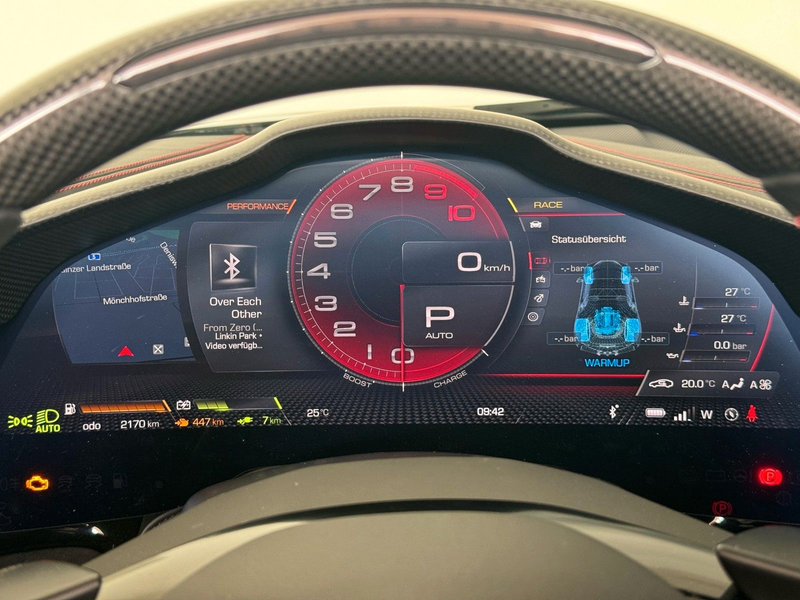 Ferrari SF90 Spider Ferrari Frankfurt*** — photo 15