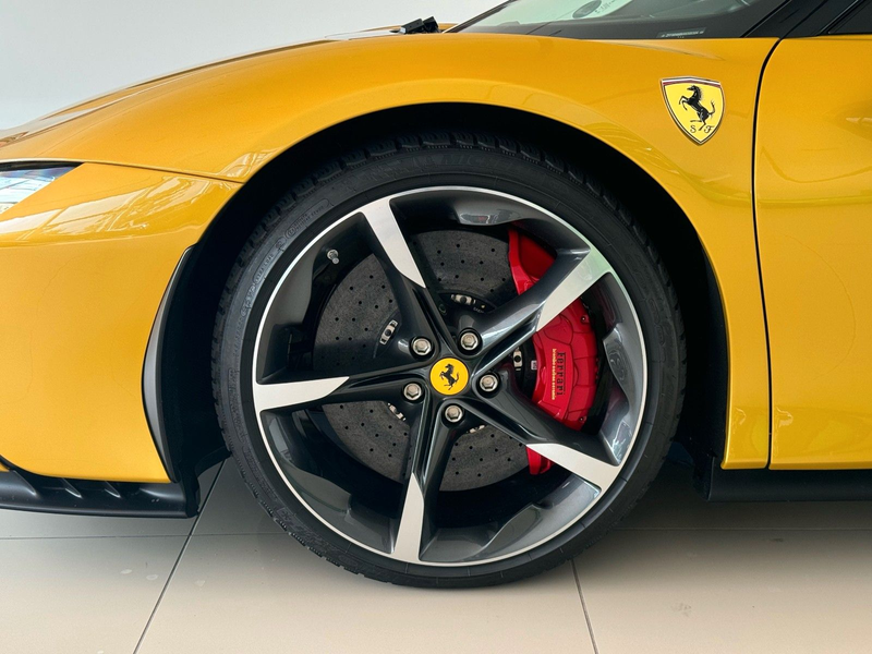 Ferrari SF90 Spider Ferrari Frankfurt*** — photo 11