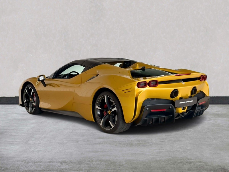 Ferrari SF90 Spider Ferrari Frankfurt*** — photo 8