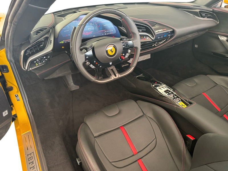 Ferrari SF90 Spider Ferrari Frankfurt*** — photo 12