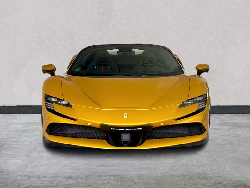 Ferrari SF90 Spider Ferrari Frankfurt*** — photo 3