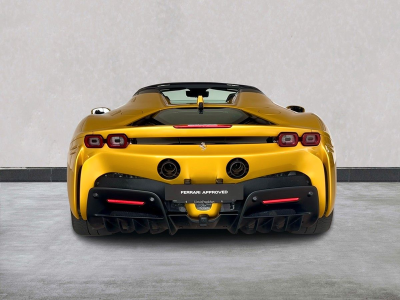 Ferrari SF90 Spider Ferrari Frankfurt*** — photo 7