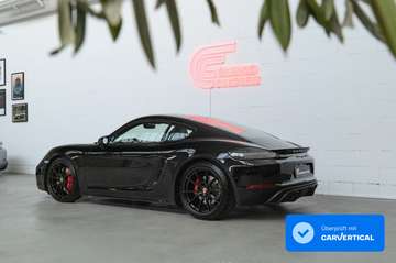 Cayman GTS 4.0 I APPROVED I LED I BOSE I PDK